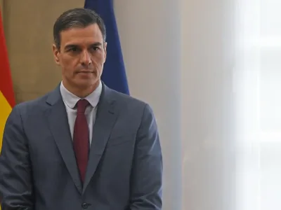 İspanya Başbakanı Sanchez’in Uçağı Ankara’ya Acil İniş Yaptı