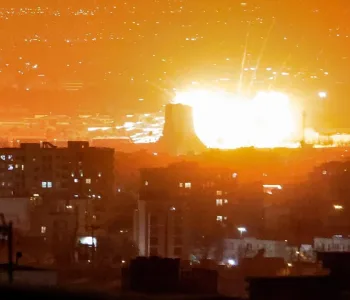 İsrail İran'da 3 Bin 400 Hedefi Vurdu