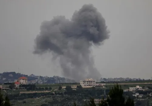 İsrail-Lübnan Ateşkesinde Çatlak