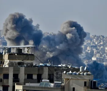 İsrail Lübnan’a Kara Harekatı Başlattı