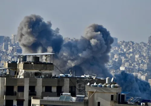 İsrail Lübnan’a Kara Harekatı Başlattı