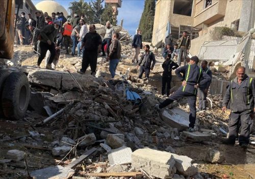 İsrail Şam’ı Vurdu: Suriye’de Gerilim Tırmanıyor