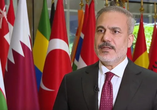 İsrail Yayılmacılığı Bölgeyi Tehlikeye Atıyor