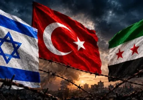 İsrail'in Ebu Zuhur Saldırısındaki Jeopolitik Şifre