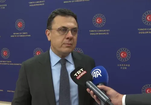 İsrail’deki Vatandaşlarımız İçin Dönüş Planı