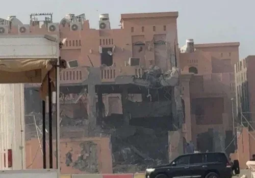 İsrail'in Hamas Heyetine Suikast Girişimi