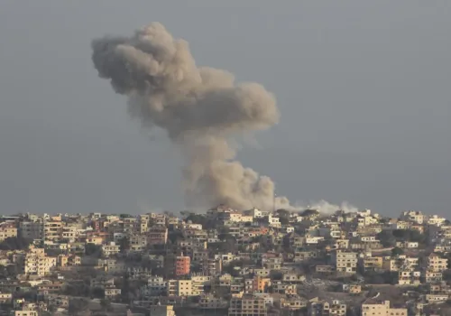 İsrail'in Lübnan Saldırılarında Bilanço Ağırlaşıyor