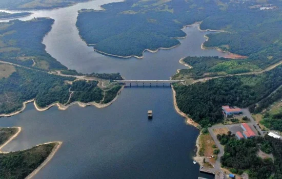 İstanbul Barajları %56’ya Düştü: Su Tüketimide Rekor