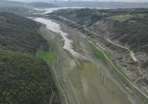 İstanbul Barajlarında Kritik Seviye