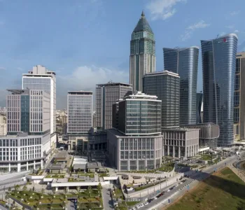 İstanbul Finans Merkezi’ne Dünya Çapında 3 Büyük Ödül