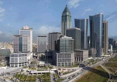 İstanbul Finans Merkezi’ne Dünya Çapında 3 Büyük Ödül