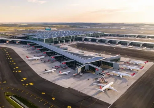 İstanbul Havalimanı’na Uluslararası 3 Yeni Ödül