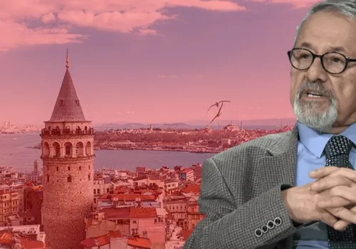İstanbul İçin Deprem Riski