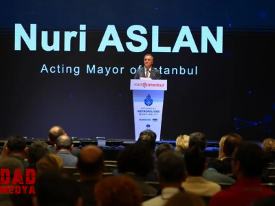 İstanbul, İpek Yolu Turizm İttifakı’na Başkan Oldu Nuri Aslan