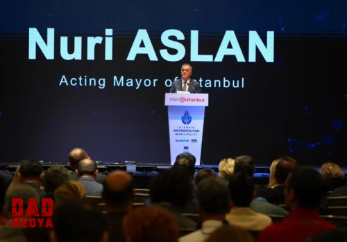 İstanbul, İpek Yolu Turizm İttifakı’na Başkan Oldu Nuri Aslan