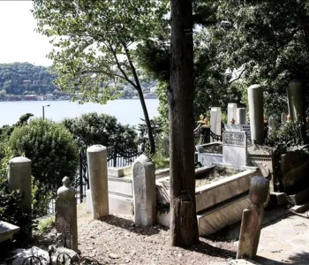 İstanbul Mezarlıklarına 7/24 Kamera Takibi Başlıyor