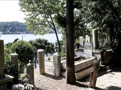 İstanbul Mezarlıklarına 7/24 Kamera Takibi Başlıyor