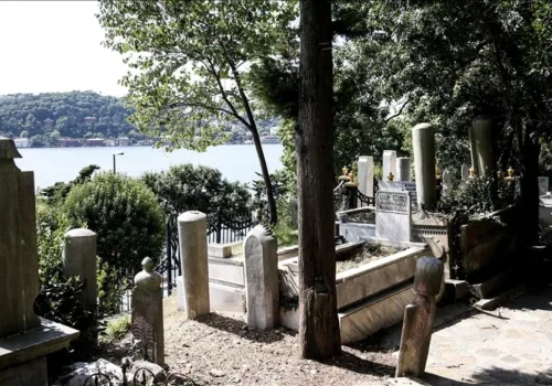 İstanbul Mezarlıklarına 7/24 Kamera Takibi Başlıyor