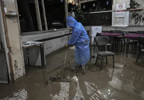 İstanbul Sel Mağduru Esnafa 80 Milyon TL Destek