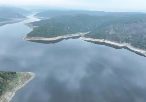 İstanbul Su Seviyesi Artışta