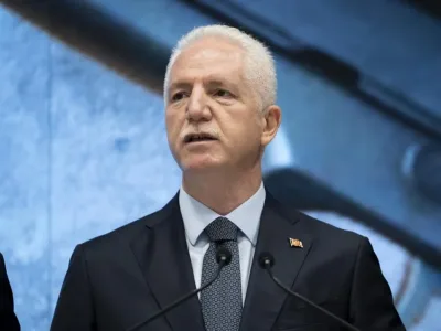 İstanbul Valisi Davut Gül
