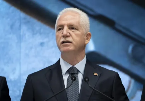 İstanbul Valisi Davut Gül