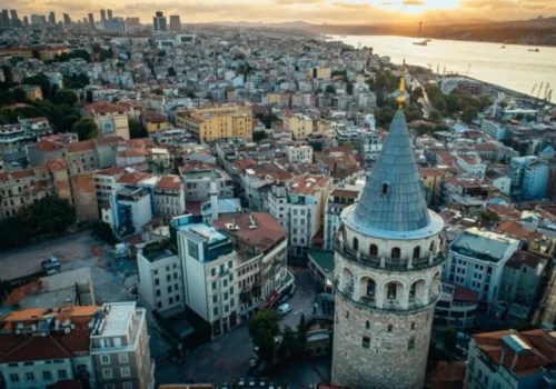 İstanbul'a Afet Direnci İçin 650 Milyon Dolar