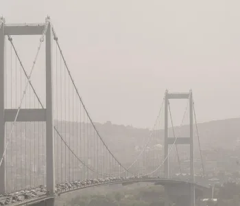 İstanbul’da Çöl Tozu Alarmı