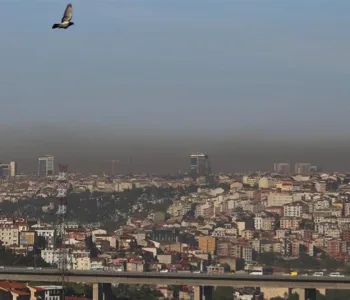 İstanbul’da Hava Kirliliği Alarm Veriyor
