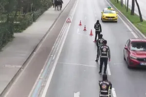 İstanbul’da Korsan Taşımacılık Denetimi
