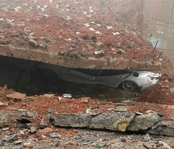 İstanbul’u Sağanak Vurdu