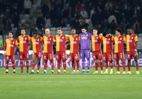 İstatistikler "Galatasaray" Diyor: Tarih Tekerrür Eder mi?