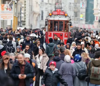 İstiklal Caddesi’nden Tarihi Rekor