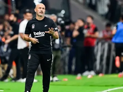 Italiano Yönetimindeki Beşiktaş Rüzgarı
