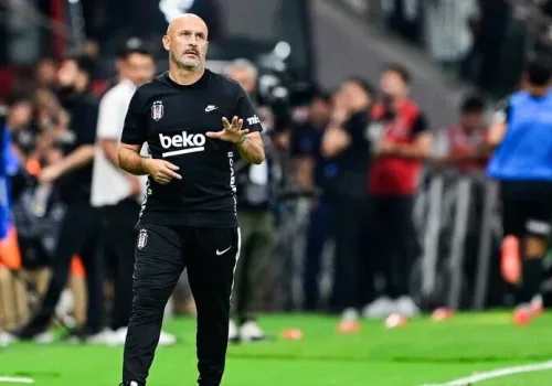 Italiano Yönetimindeki Beşiktaş Rüzgarı