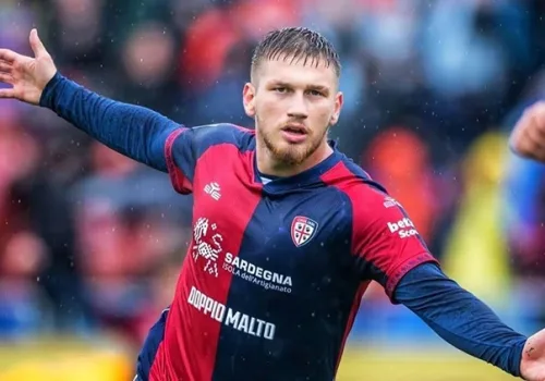 İtalya'da Semih Kılıçsoy Rüzgarı