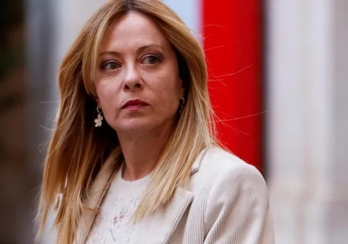 İtalya’dan İsrail Kararı