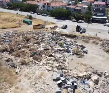 İzmir'de Atık Krizi