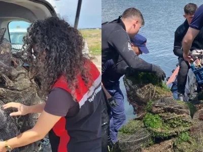 İzmir'de Yasa Dışı Avcılığa Darbe