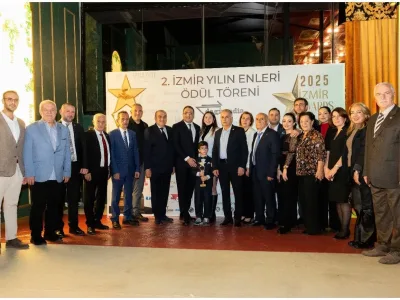 İzmirin Enleri