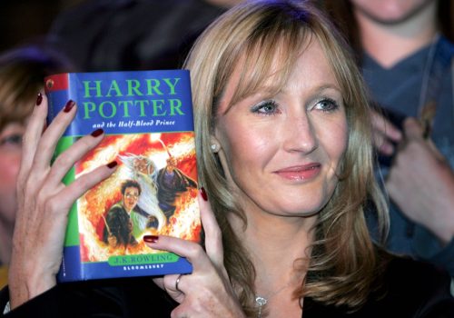 J.K. Rowling’in Fakirlikten Zirveye İlham Dolu Yolculuğu