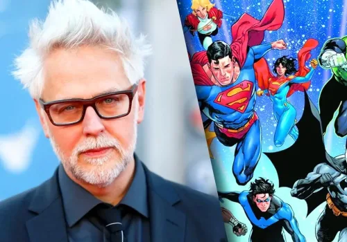 James Gunn, DCU Vizyonunu Açıklıyor MCU'dan Neden Farklı