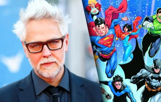 James Gunn, DCU Vizyonunu Açıklıyor MCU'dan Neden Farklı