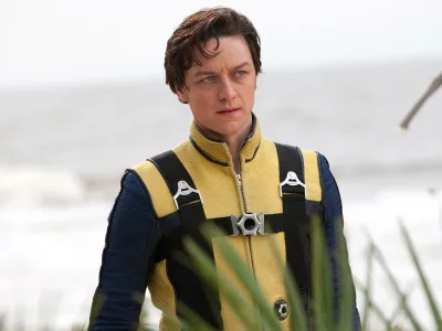 James McAvoy'dan Yeni Professor X Yanıtı