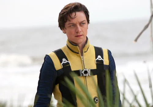James McAvoy'dan Yeni Professor X Yanıtı