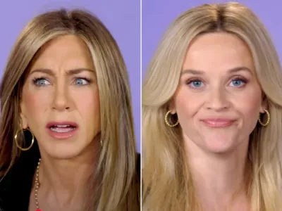 Jennifer Aniston Reese’in Gerçek İsmini 25 Yıl Sonra Öğrendi