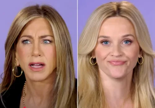 Jennifer Aniston Reese’in Gerçek İsmini 25 Yıl Sonra Öğrendi