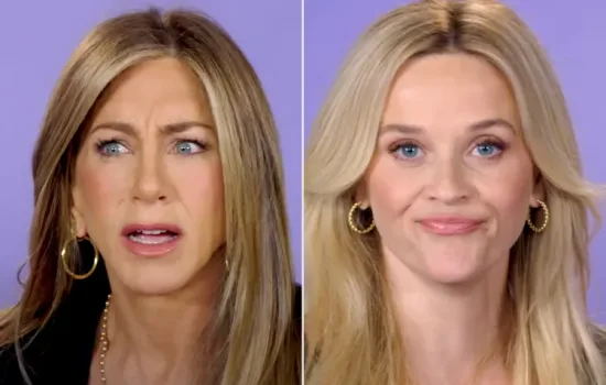 Jennifer Aniston Reese’in Gerçek İsmini 25 Yıl Sonra Öğrendi
