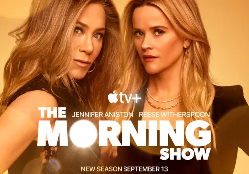 Jennifer Aniston The Morning Show