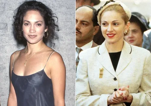 Jennifer Lopez, Evita İçin Girdiği Seçmeleri Anlattı